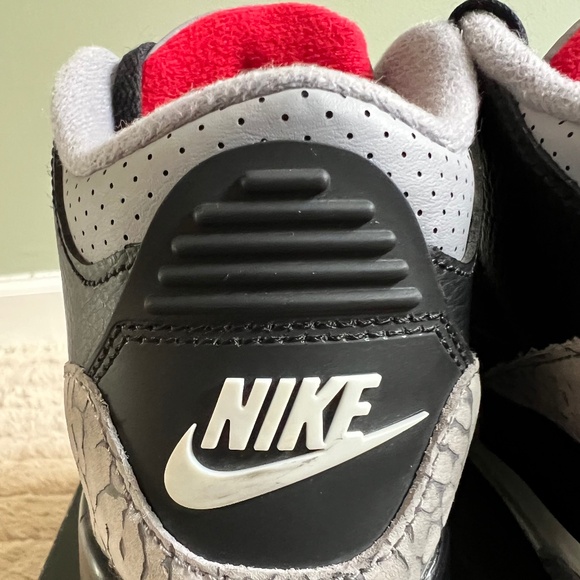 Jordan 3 Retro PS Size 1Y - Picture 9 of 12